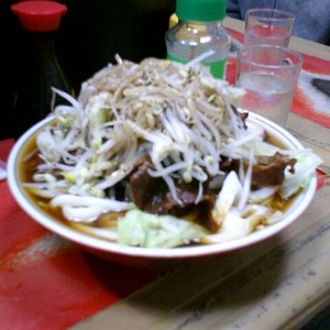 大丸ラーメン